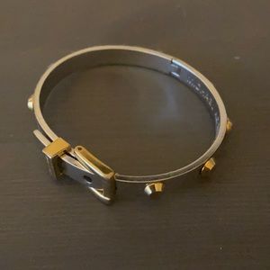 Michael Kors Silver Bangle